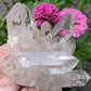 Clear Crystal Quartz  Cluster - Mineral Specimen - 1410 ct - prettyrock.com
