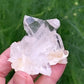 Clear Crystal Quartz  Cluster - Mineral Specimen - 270 ct - prettyrock.com