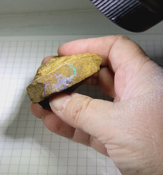 Boulder Opal - 274.3ct - Hand Select Gem Rough - prettyrock.com