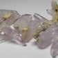 Amethyst Crystal Points Quartz - 158.1ct - Hand Select Gem Rough - prettyrock.com