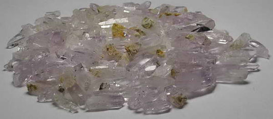 Amethyst Crystals  Quartz - 325.35ct - Hand Select Gem Rough - prettyrock.com