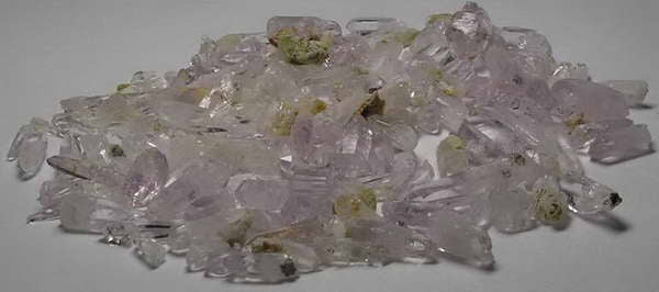Amethyst Crystals  Quartz - 325.35ct - Hand Select Gem Rough - prettyrock.com
