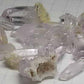 Amethyst Crystals Quartz - 98.9ct - Hand Select Gem Rough - prettyrock.com