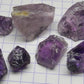 amethyst quartz - 101ct - Hand Select Gem Rough - prettyrock.com