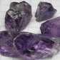 Amethyst Quartz - 47.75ct - Hand Select Gem Rough - prettyrock.com