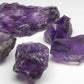 Amethyst Quartz - 47.75ct - Hand Select Gem Rough - prettyrock.com