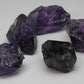 Amethyst Quartz - 41.3ct - Hand Select Gem Rough - prettyrock.com