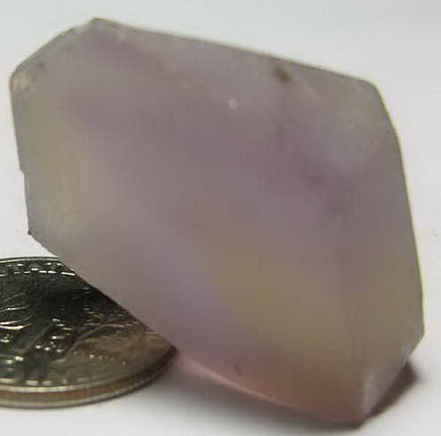 Ametrine Quartz - 47.17ct - Hand Select Gem Rough - prettyrock.com