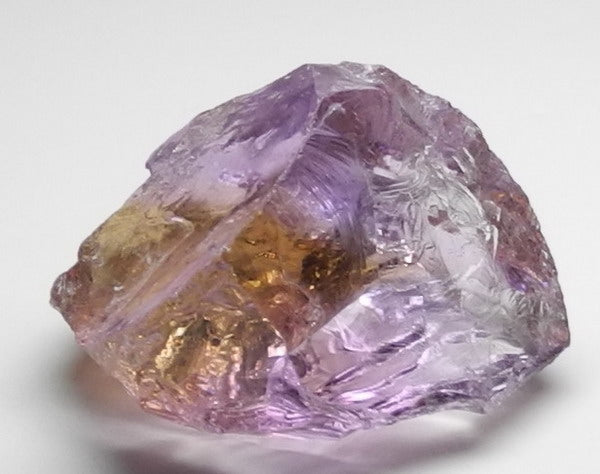 Ametrine Quartz - 69.66ct - Hand Select Gem Rough - prettyrock.com