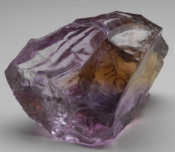 Ametrine Quartz - 69.66ct - Hand Select Gem Rough - prettyrock.com