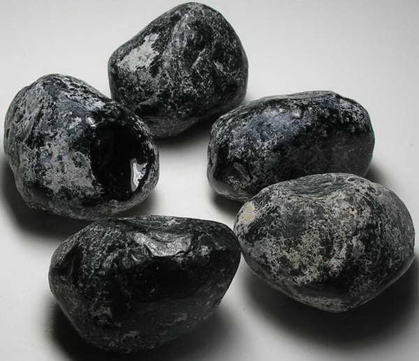 Apache Tears Rocks Apache Tears Obsidian Mineral Specimen – prettyrockcom