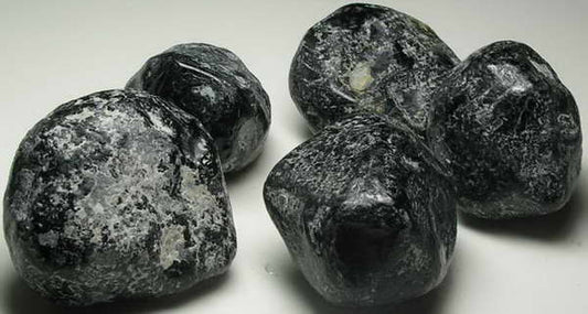 Apache Tears Obsidian Mineral Specimen - prettyrock.com