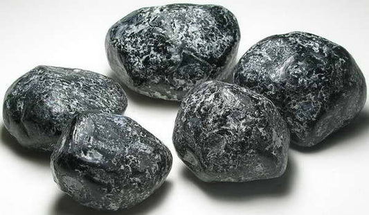 Apache Tears Obsidian Mineral Specimen - prettyrock.com