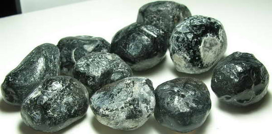Apache Tears Obsidian Mineral Specimen - prettyrock.com