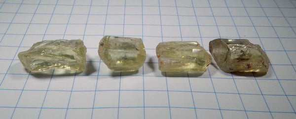 46.86ct Apatite  - Hand Select Gem Rough - prettyrock.com