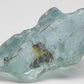 3.8ct Aquamarine  - Hand Select Gem Rough - prettyrock.com