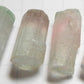 bi-color tourmaline - 34.14ct - Hand Select Gem Rough - prettyrock.com