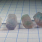 Bi-Color Tourmaline - 26.3ct - Hand Select Gem Rough - prettyrock.com