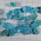 50.41ct Blue Apatite - Hand Select Gem Rough - prettyrock.com