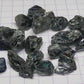 Blue Sapphire - 51.87ct - Hand Select Gem Rough - prettyrock.com