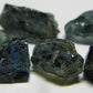 Blue Sapphire - 24.13ct - Hand Select Gem Rough - prettyrock.com