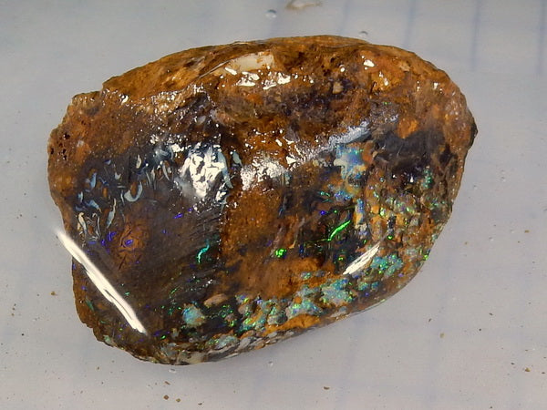 Boulder Opal - 105.15ct - Hand Select Gem Rough - prettyrock.com