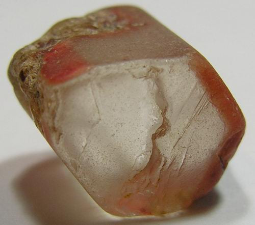 Rough Natural Champagne Topaz good Crystal