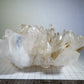 Clear Crystal Quartz  Cluster - Mineral Specimen - 3105 ct - prettyrock.com