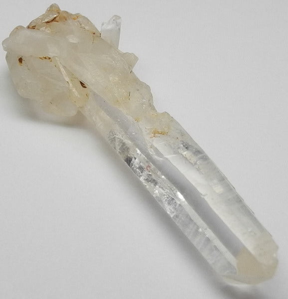 Crystal Points Quartz - 30.9ct - Hand Select Gem Rough - prettyrock.com