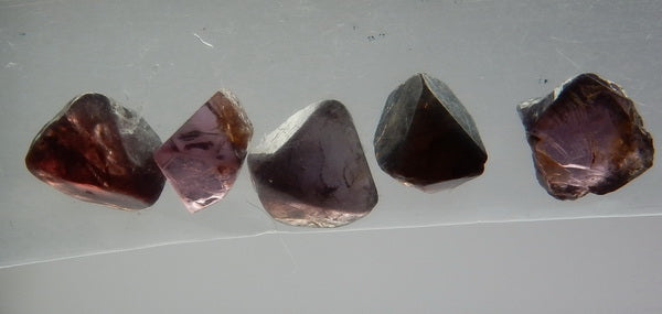 Spinel Crystals  - 5ct - Hand Select Gem Rough - prettyrock.com