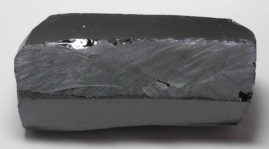 Dark Amethyst Synthetic CZ - 4991ct - Hand Select Gem Rough - prettyrock.com