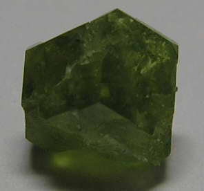 Demantoid Garnet -Mineral Specimen - prettyrock.com