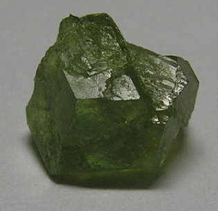 Demantoid Garnet -Mineral Specimen - prettyrock.com