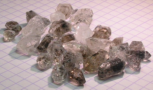 Diamond Quartz - 111ct - Hand Select Gem Rough - prettyrock.com
