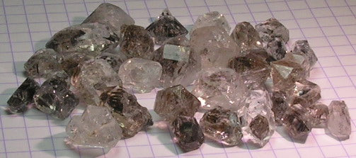 Diamond Quartz - 132ct - Hand Select Gem Rough - prettyrock.com