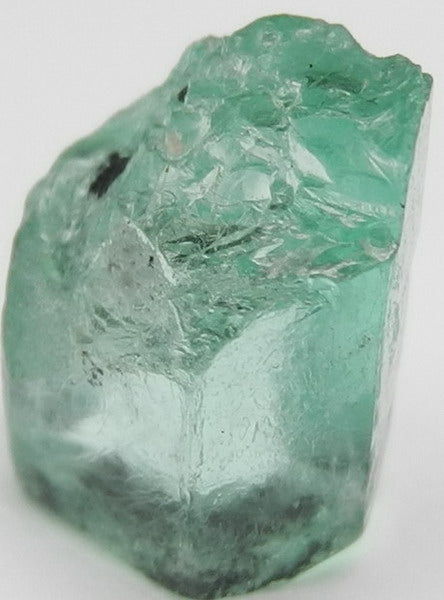 4.19ct Emerald  - Hand Select Gem Rough - prettyrock.com