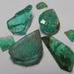 8.92 ct Emerald  - Hand Select Gem Rough - prettyrock.com