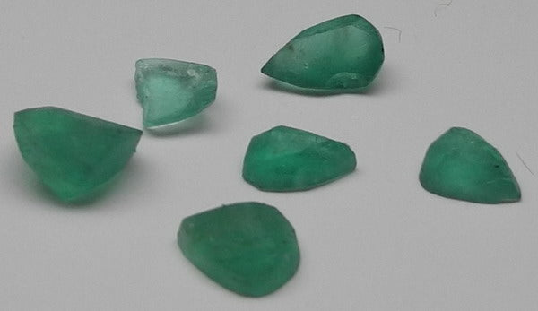 3.19ct Emerald  - Hand Select Gem Rough - prettyrock.com