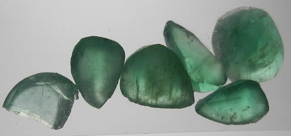 3.19ct Emerald  - Hand Select Gem Rough - prettyrock.com