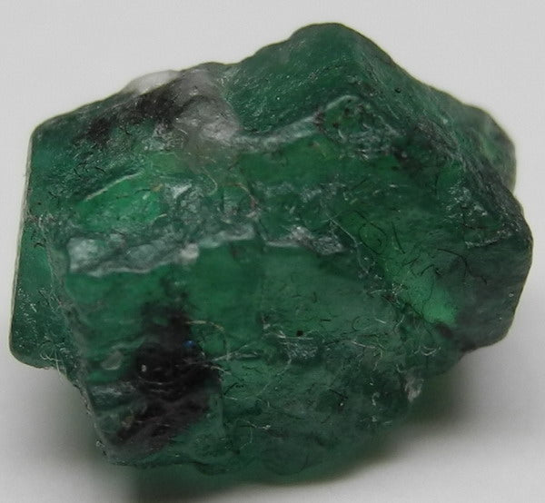 3.25ct Emerald  - Hand Select Gem Rough - prettyrock.com