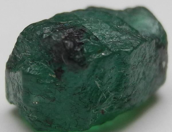 3.25ct Emerald  - Hand Select Gem Rough - prettyrock.com