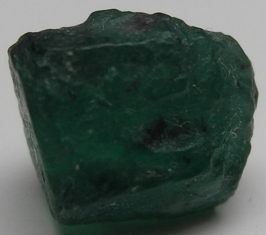 2.84ct Emerald  - Hand Select Gem Rough - prettyrock.com