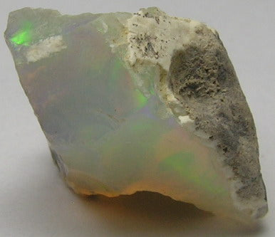 Ethiopian Opal - 9.51ct - Hand Select Gem Rough - prettyrock.com