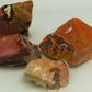 Fire Opal - 61.65ct - Hand Select Gem Rough - prettyrock.com