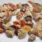Fire Opal - 438.5ct - Hand Select Gem Rough - prettyrock.com