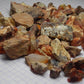 Fire Opal - 581ct - Hand Select Gem Rough - prettyrock.com