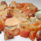 Fire Opal - 450ct - Hand Select Gem Rough - prettyrock.com