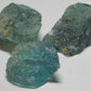 Blue Fluorite - 205.15 ct - Hand Select Gem Rough - prettyrock.com