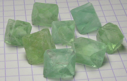 Fluorite - 79 ct - Hand Select Gem Rough - prettyrock.com