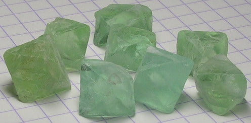 Fluorite - 79 ct - Hand Select Gem Rough - prettyrock.com
